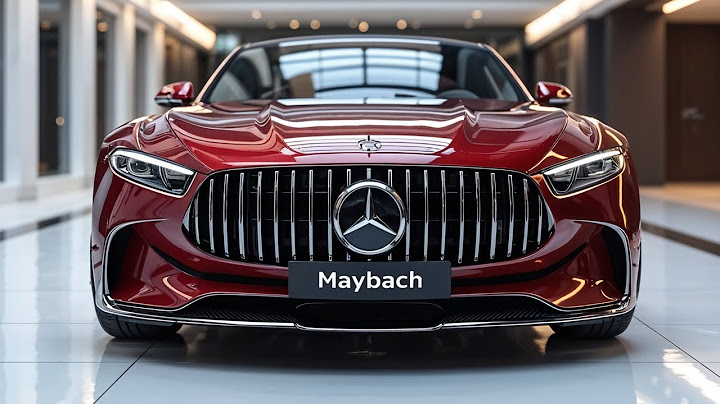 2026 Mercedes-Maybach SL Mythos – The Most Luxurious Roadster Ever Made!
