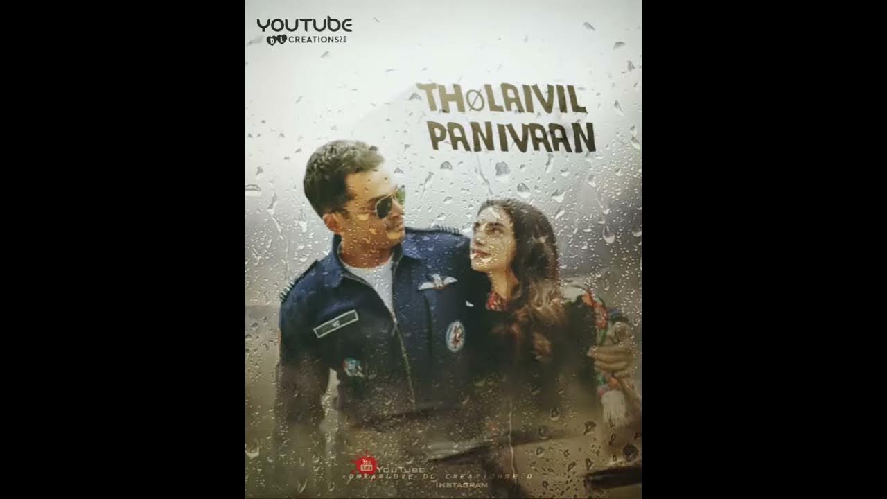 Vaan varuvan 💕|kaatru veliyidai|Karthi|ar Rahman|melody |feel the bgm|dl creations ✨