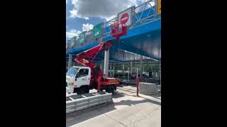 Автовышка в Москве и Московской области до 26 метров