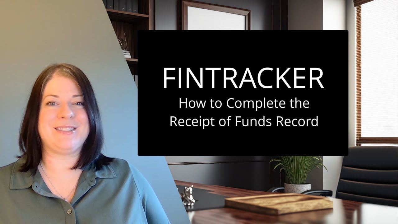 How to Complete the Receipt of Funds (RoF)