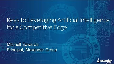 Leveraging Artificial Intelligence for a Competitive Edge: 4 Use Cases to Drive Growth with AI