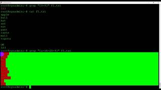 Chapter 5 Regular Expression