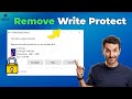 SD card Write-Protected? 5 Ways to Remove Write Protection on SD Card