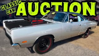 Is The Collector Car Market Dying? - Remlinger Classic Car Auctions