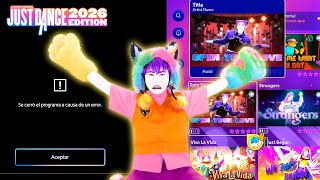 Just Dance 2026 Edition | Bugs Compilation