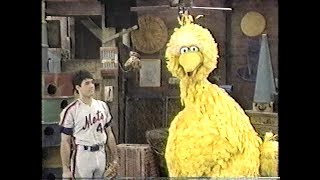 Clic Sesame Street - Big Bird & Ron Darling