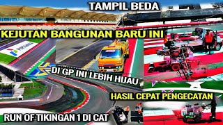 Made extra special😱👏 Mandalika Circuit looks better than the rest for this GP