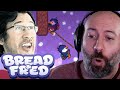 Mark has excellent internet  bread and fred