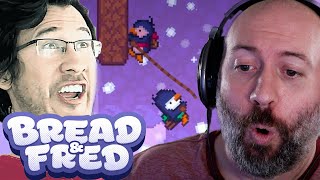 MARK HAS EXCELLENT INTERNET | Bread and Fred