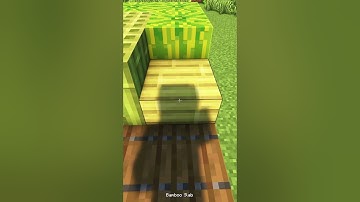 Simple wagon design! #minecraft #minecraftbuilding #minecrafttutorial #minecraftideas