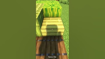 Simple wagon design! #minecraft #minecraftbuilding #minecrafttutorial #minecraftideas