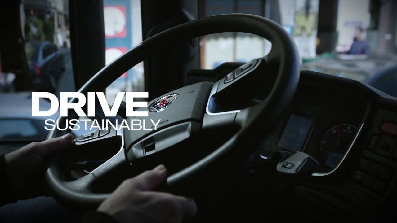 Scania Driver Competitions Europe 2018/2019