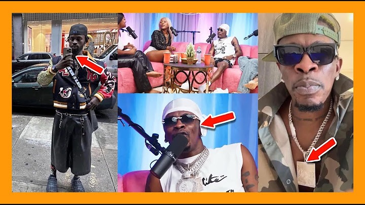 Black Sherif F!res Back At Shatta Wale For Attαcking Him On Rants & Bants Podcast