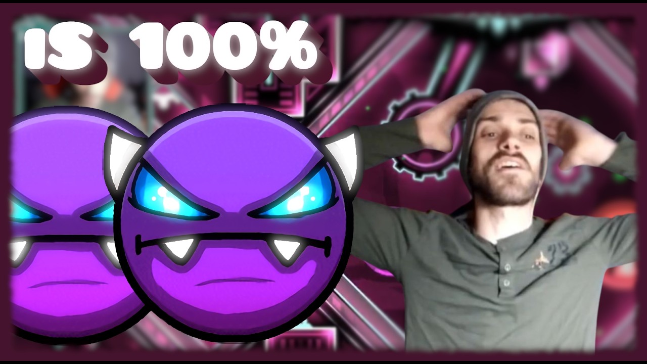 Is This The Easiest Epic Easy Demon ??? iS 100% | Geometry Dash - YouTube