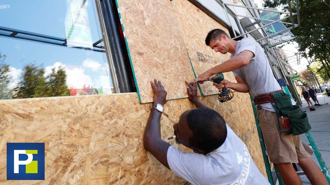 Los residentes de las Carolinas se preparan para lo peor ante la llegada del huracán Florence carolina del norte noticias