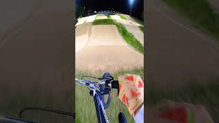 Cooloola BMX Pro Straight - Vertical Gopro Mount bmx training