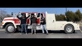 The Cummins-Powered Six Door Truck Debacle Part 2: Finnegan's Garage Ep.92