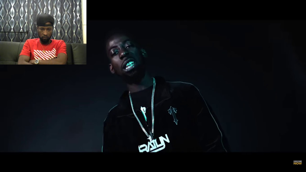 Ratlin - Intro [Music Video] #MYVIEWSTV Reaction - YouTube