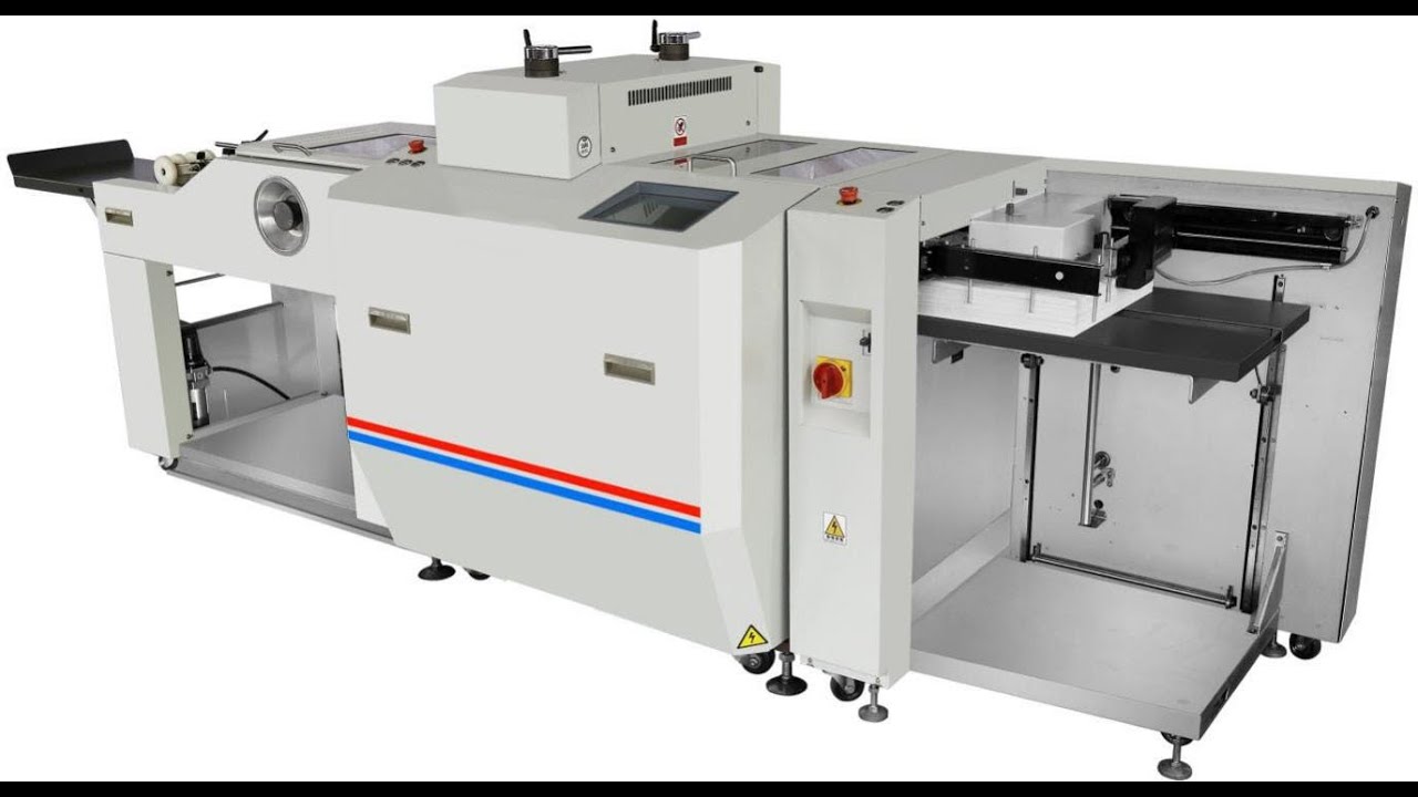 Automatic Rotary Roller Die Cutting Machine For Sheet Paper YouTube