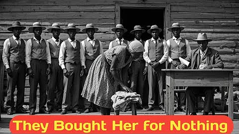 They Bought the 70-Year-Old Healer for Nothing — Her Cures Were Real, But So Was Her Poison