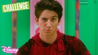 How Well Do You Know Your Co-Star  🧐| ZOMBIES | Disney Channel UK