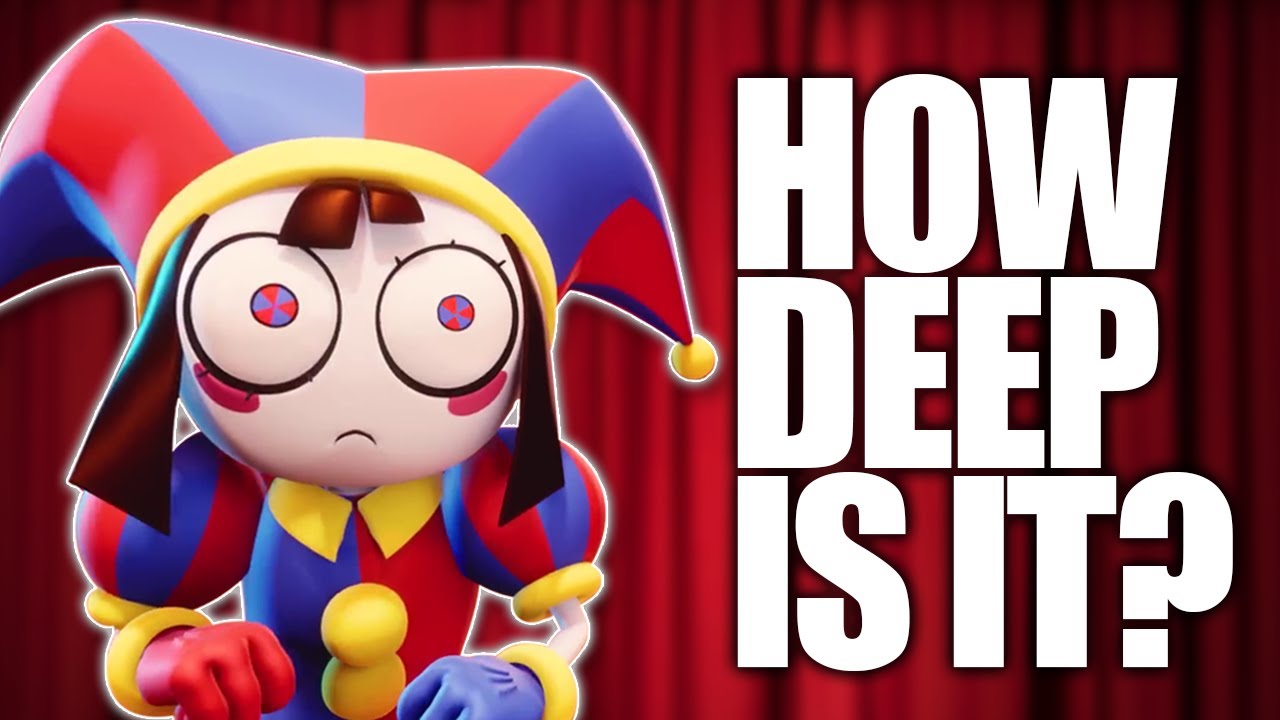 Thoughts On The Amazing Digital Circus: Pilot