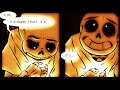 Deeper Down Part 22【 Undertale Comic Dub 】