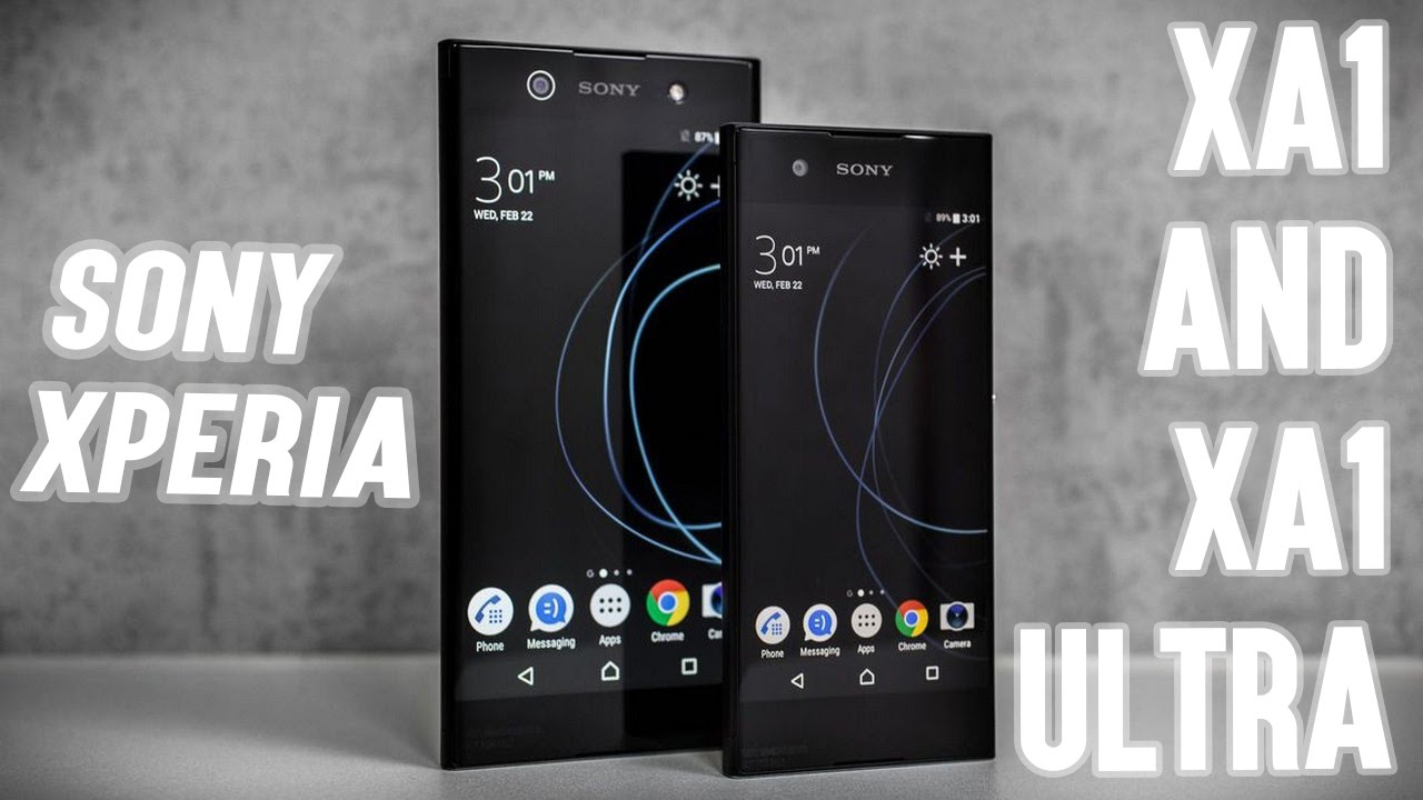 Sony Xperia XA1 Plus vs Sony Xperia XA1 Ultra, Compare mobile phones and analyze the features and price of mobile phones and decide which mobile phone suits your requirements.mobilesmspk.Mobiles News Reviews Applications Games Themes Wallpapers Videos.mobilesmspk.