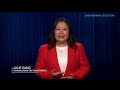 Julie Kang, Candidate for City of Seattle, Council District No. 5