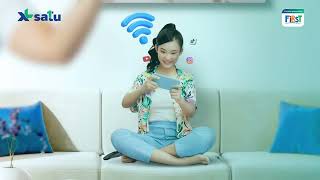 Layanan First Media Kini Jadi XL SATU screenshot 1