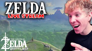 🔴 7 years later: Is Breath of the Wild DLC worth it?!