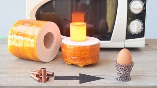 Melt Metals in the Microwave | The Ultimate Guide