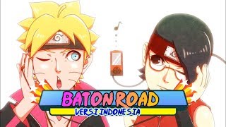 Siapa sih yang nggak kenal ama anime boruto. lanjutan dari naruto ini
benar menarik banyak perhatian. kali saya cover opening bor...