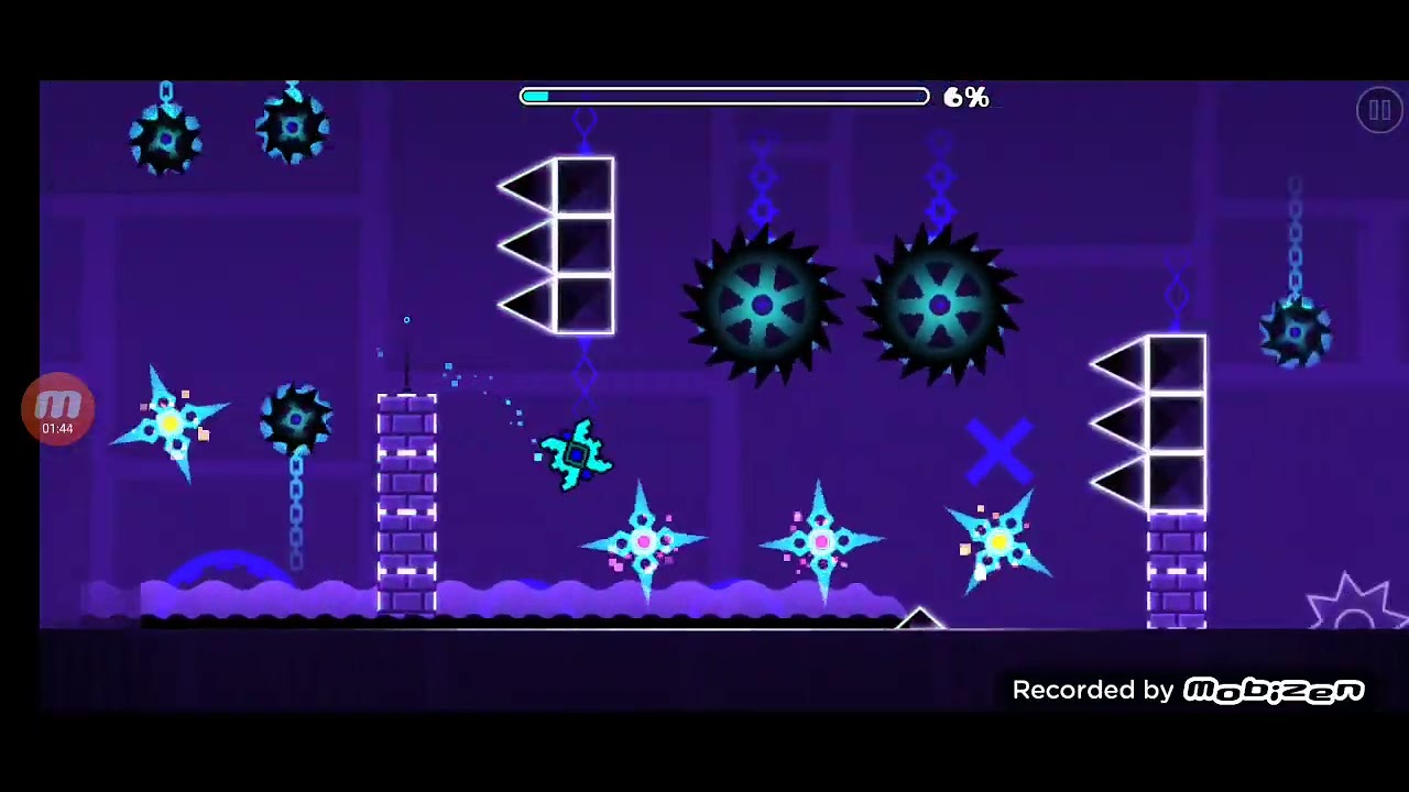 Estoy noob Al Geometry Dash - YouTube