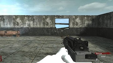 mw2 TMP in cod5
