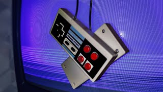 картинка: Купил ретро-консоль с ВБ за 600 рублей