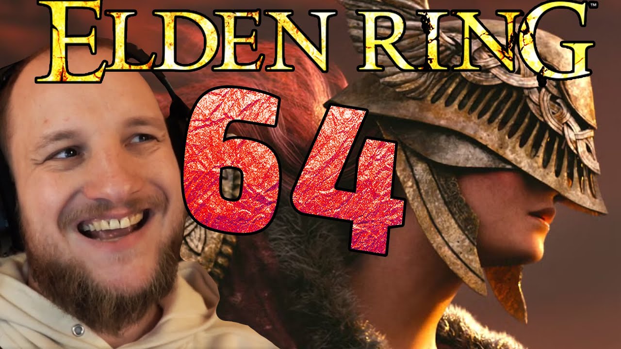 Lets Play ELDEN RING (Deutsch) - [Blind] #64 Malenia der wahre Endboss des Spiels