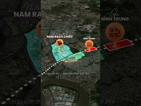 Nếu Palm River đặt tại Thủ Thiêm thì sẽ có giá bao nhiêu?