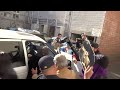 Al Pacino signs for fans outside E Baldi restaurant in Beverly Hills