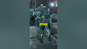 ULTRA-SECRET Leg Armor in Fallout 4 #fallout #fallout4