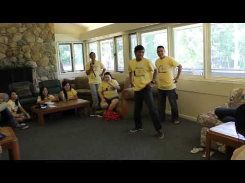 Ninja Kung Fu Intimacy 2012