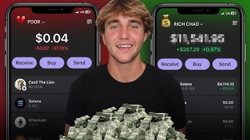 I Tried Trading MEMECOINS With 0.1 SOLANA, Again...