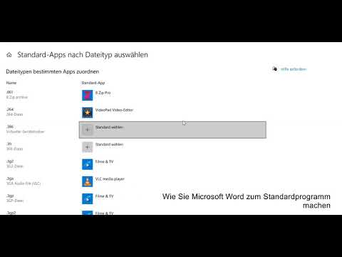 Video: So Installieren Sie Word Auf Ihrem Computer