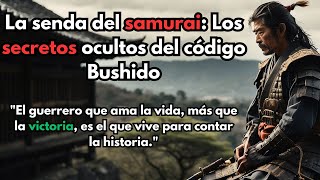 EL SECRETO De La DISCIPLINA SAMURAI ㊙️ Descubre el código Bushido y la Filosofía Samurái