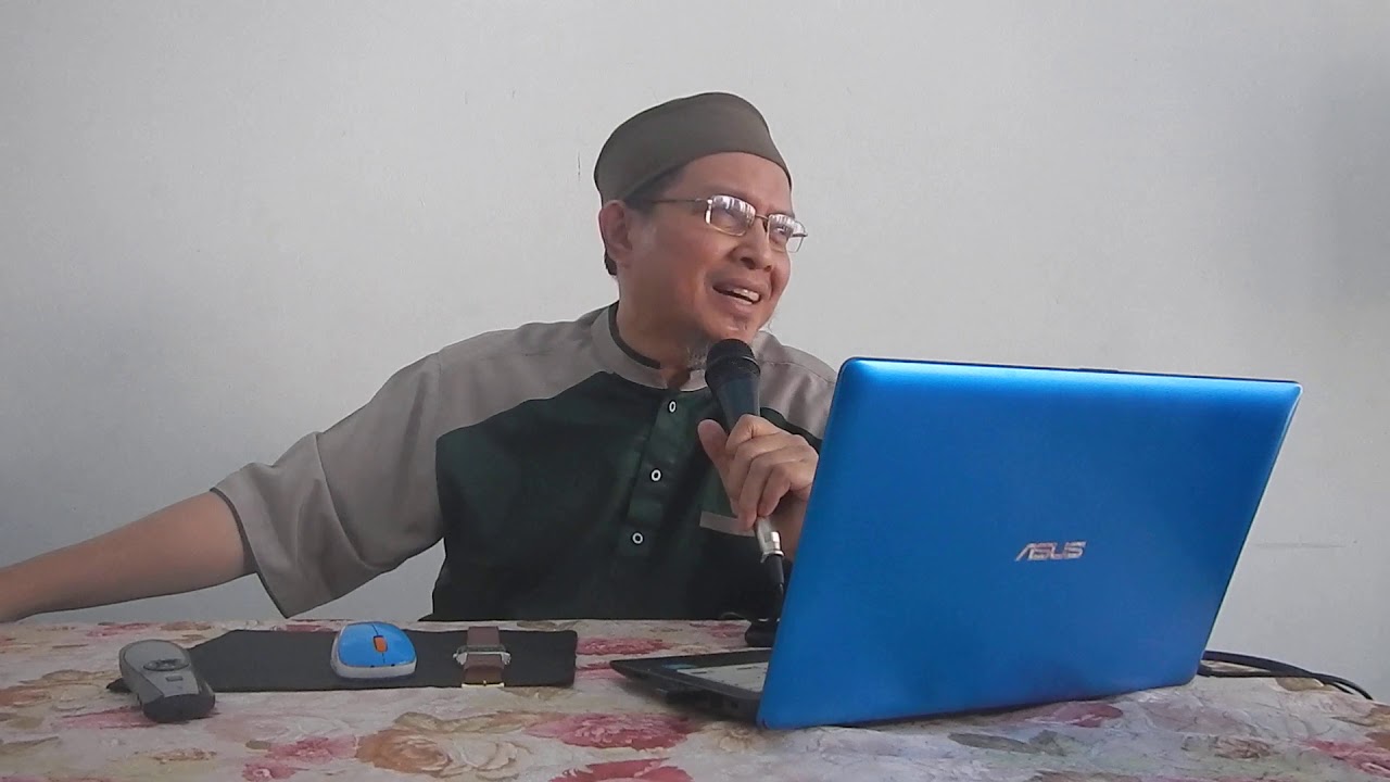 Ustadz Ihsan Tanjung, Lc - Pengantar Kajian Akhir Zaman (Part 3)