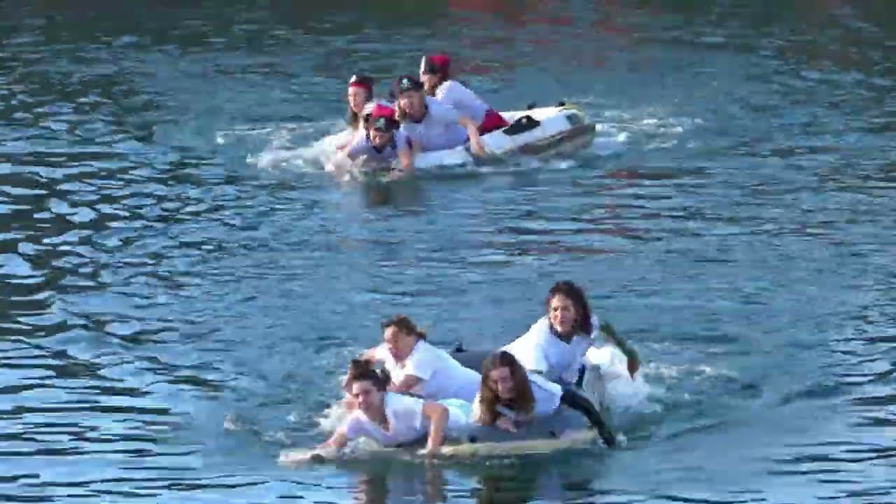 Ladies Dinghy Race | Heat 3 | 2026 Thumbnail
