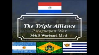 The Triple Alliance - Warband Mod - Siege of Tuyuti Fort