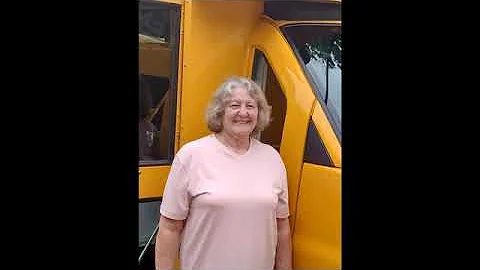 Bus Driver Appreciation
