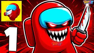 🔴Red Imposter Gameplay Walkthrough Levels 1–16 Complete Every Secret Mission (Android, iOS) screenshot 5