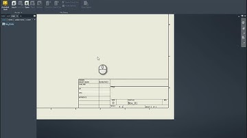 How To: Using iLogic to Add Properties to Autodesk Inventor Drawings